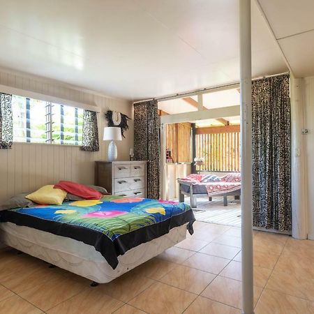 Abv Beach Cottage Rarotonga Exterior foto