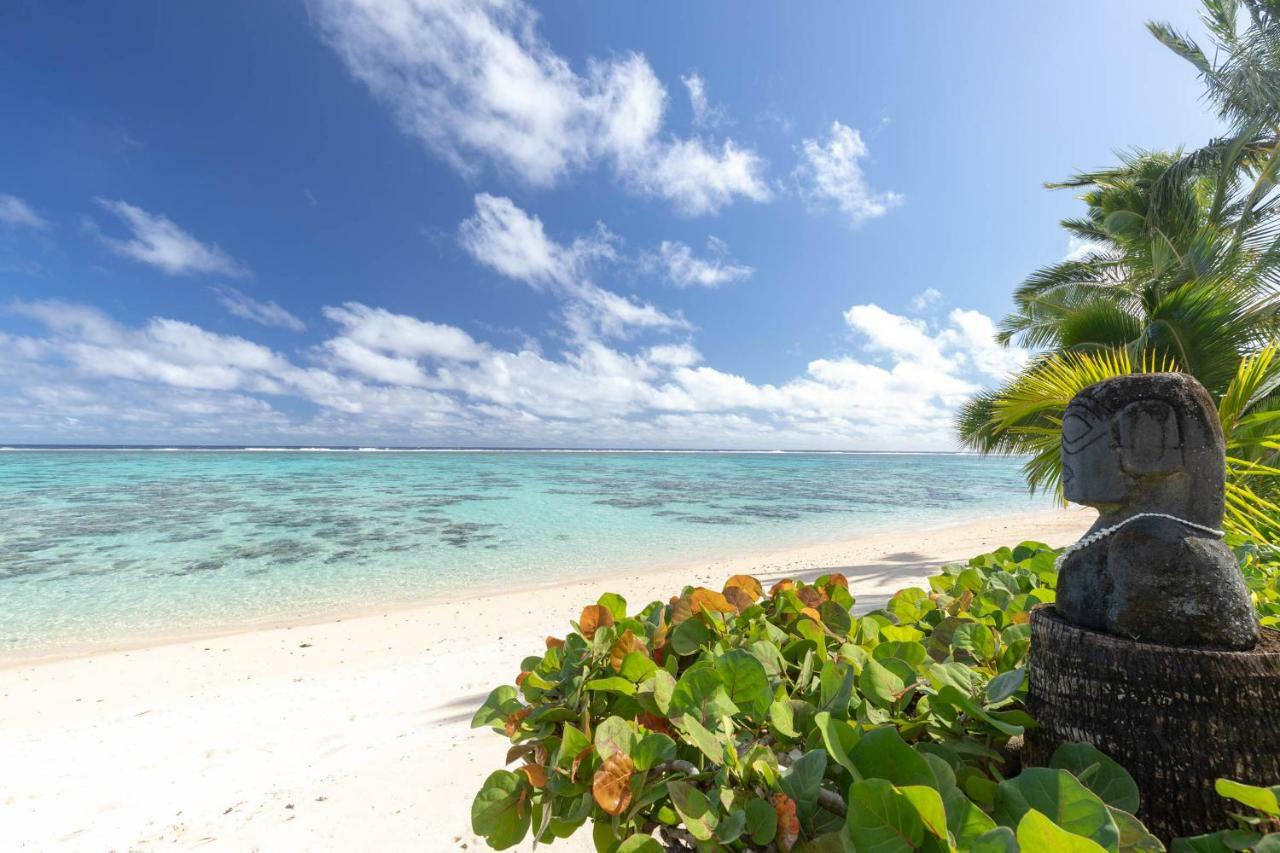 Abv Beach Cottage Rarotonga Exterior foto